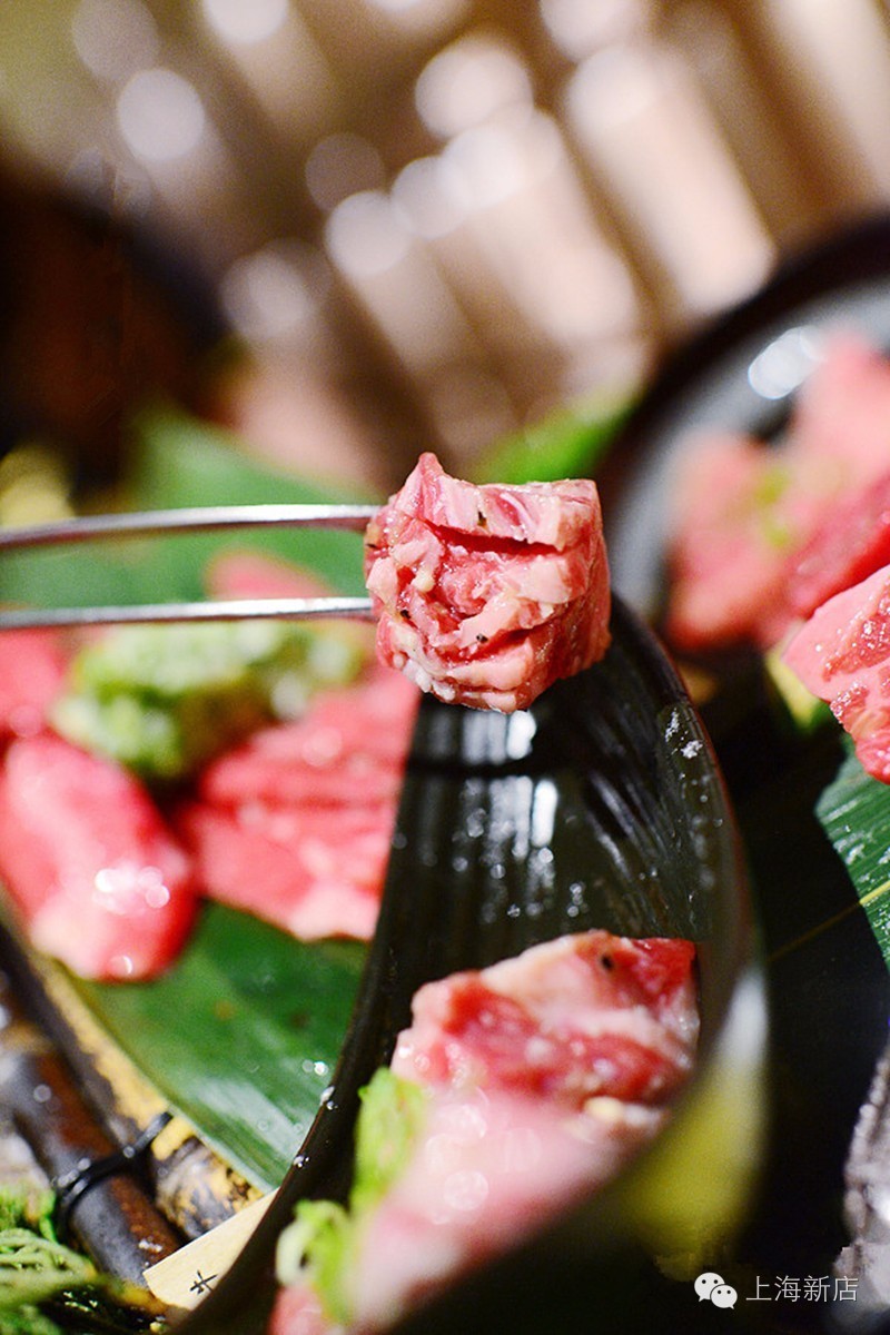 没预约就会被劝回,台湾烧肉界的LV霸气登陆上海!