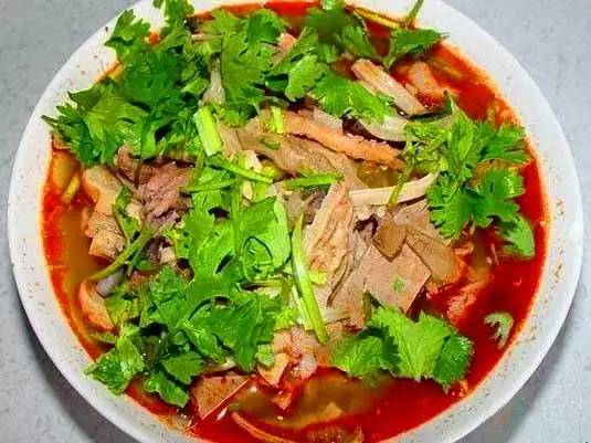 淮南，一座你不胖都对不起的城市