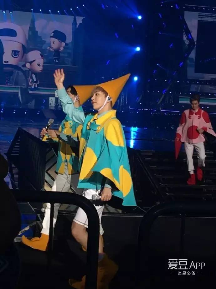 exo20160930杭州三巡演唱会完整版,exo三巡letoutthebeast