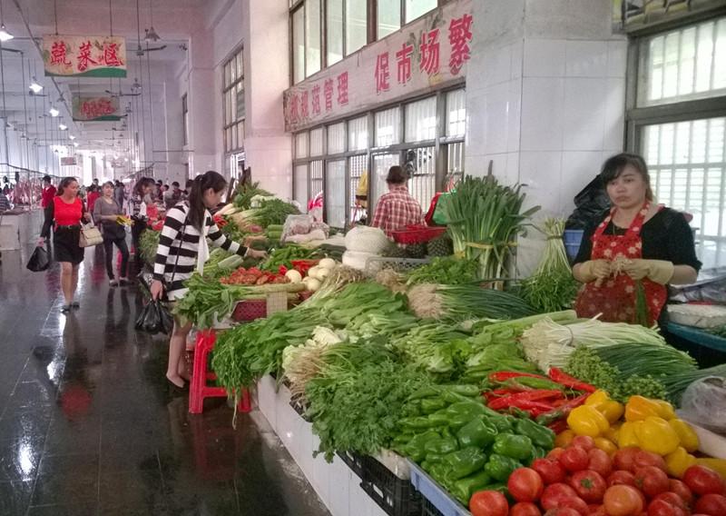 万宁市蔬菜批发市场今日价格表,万宁蔬菜供应量