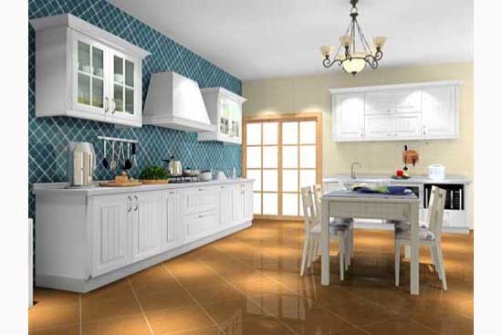 整体橱柜厂家价格表,砖夹橱柜和整体橱柜的价格