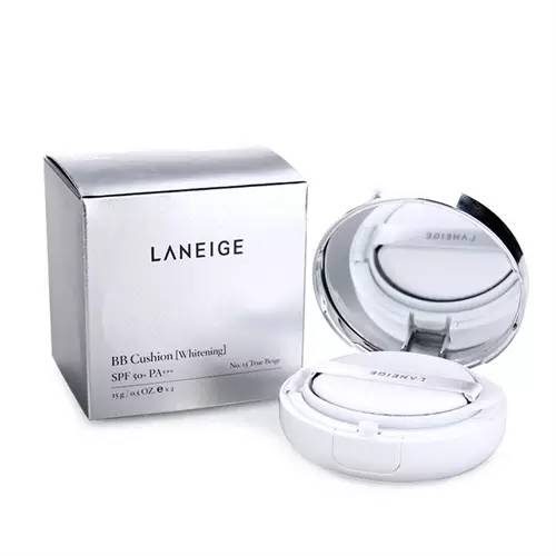 最好用的气垫BB霜,当下最火爆的9款气垫粉底