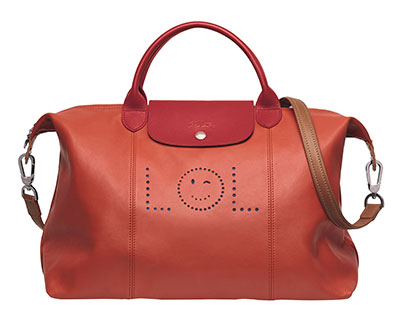 longchamp珑骧包怎么折叠,longchamp珑骧lepliage系列