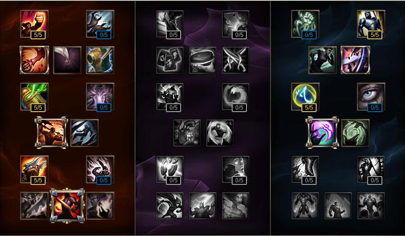 即使冷门，也不能阻止他的强大。超强上单肉装*魔剑**。