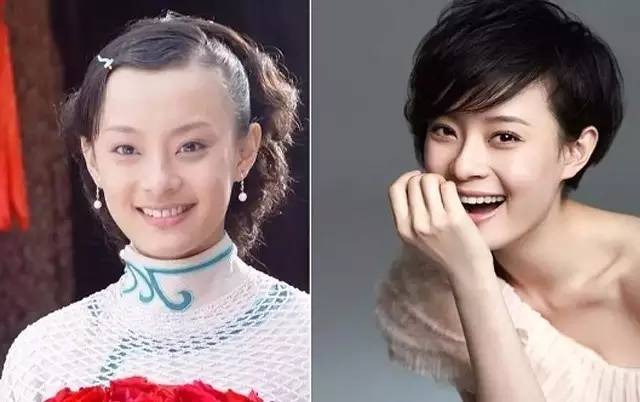 发际线多少适合露额头,露额头才是检验美女的第一标准