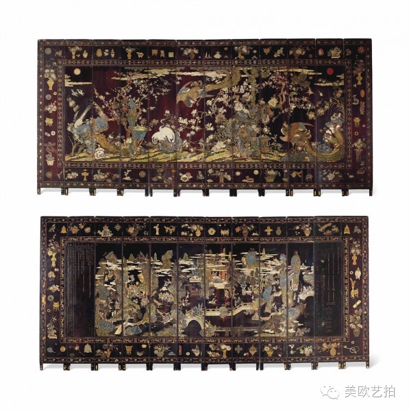 佳士得春拍专场,佳士得香港秋拍一波重点拍品欣赏