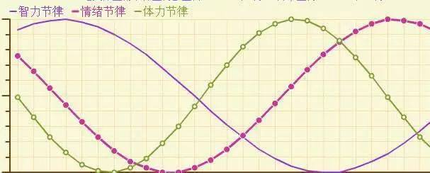 国医·养生《黄帝内经》之中的生命周期