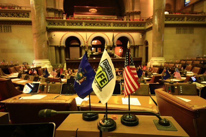 【轻年计划×发现纽约州】--我看纽约