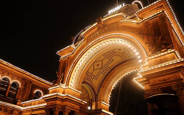 路线丨去丹麦乐高,和孩子一起造一栋大楼