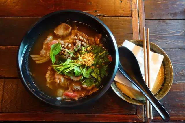 最正宗的越南粉,深扒魔都越南粉