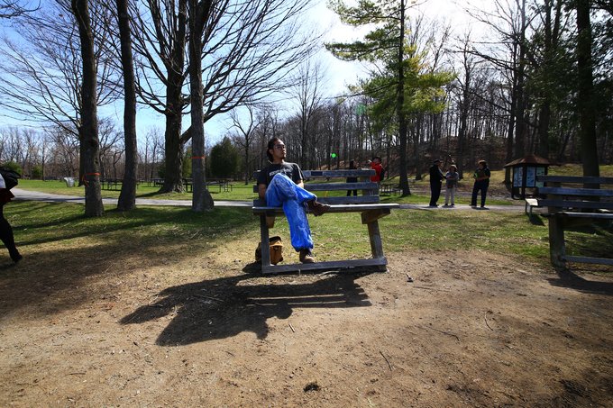 【轻年计划×发现纽约州】--我看纽约