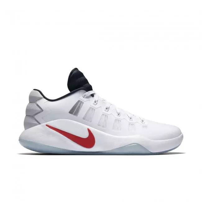 hyperdunk2016高帮和低帮对比,hyperdunk2017新配色