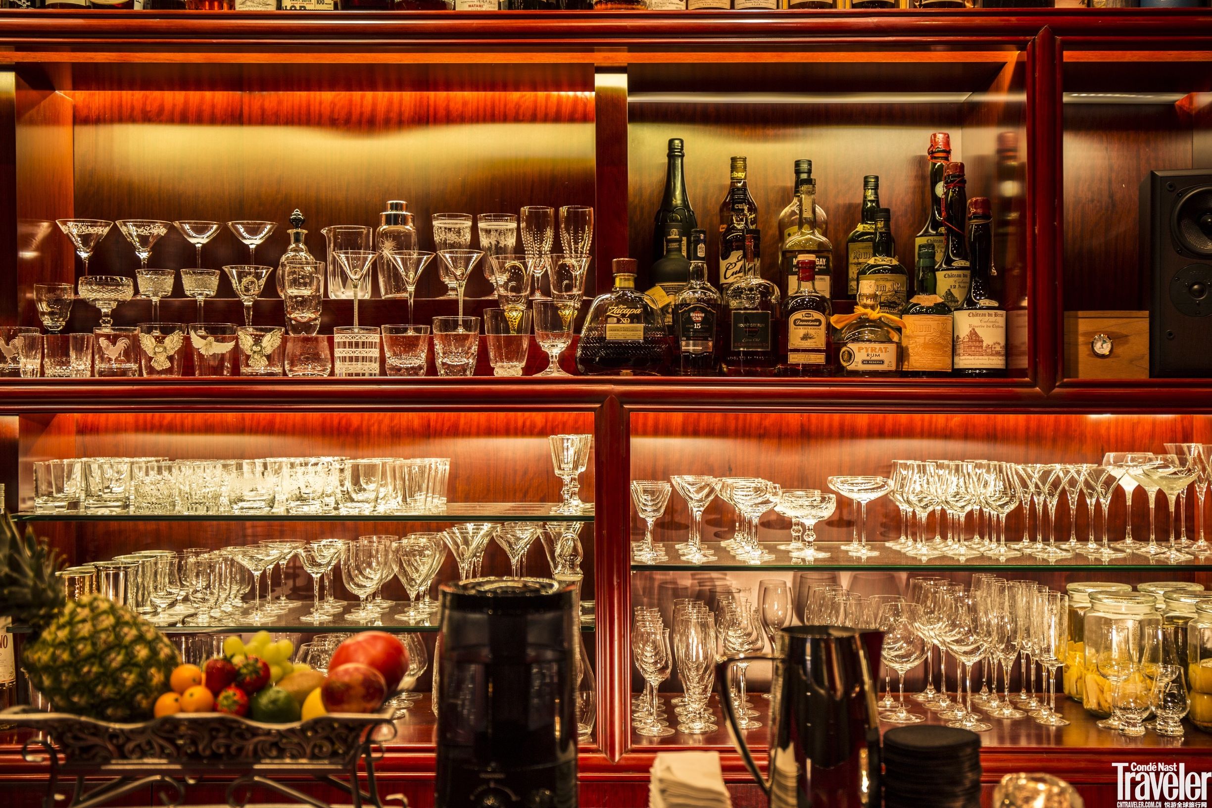 亚洲十大顶级鸡尾酒吧,最具特色的鸡尾酒吧