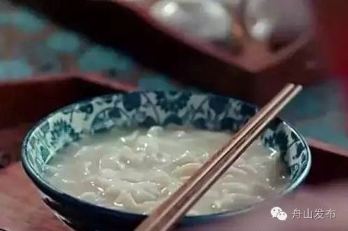 二爷，不哭！来我这吃碗海鲜面！