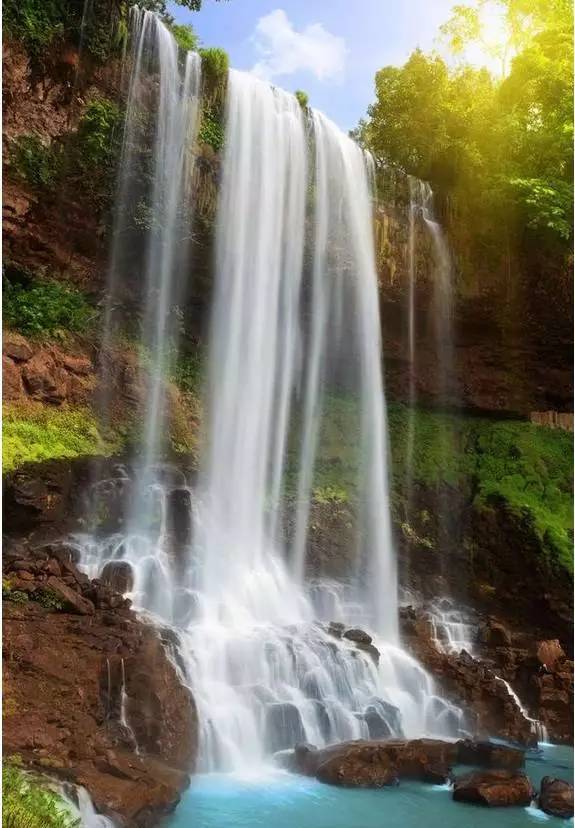 分享四川最值得去的9个地方景点,福利市景点