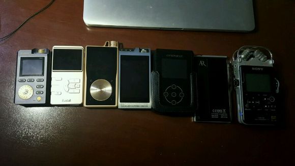 十大随身播放器排名,十大随身音频设备