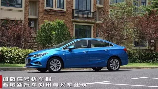 新款科鲁兹到底怎么样值得入手吗,抢先试驾科鲁兹