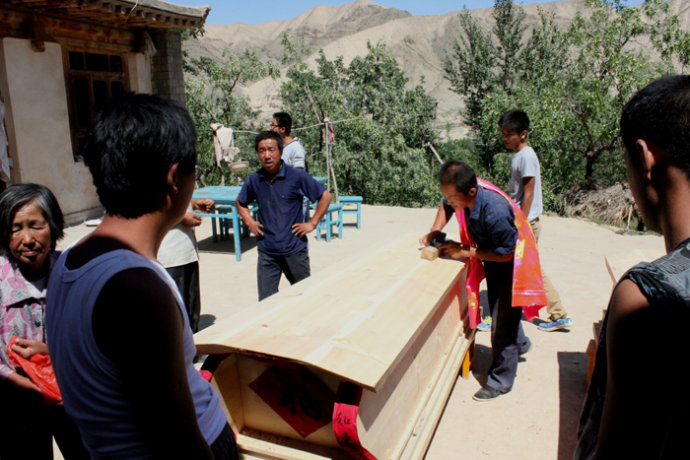 靖远习俗,甘肃靖远县民俗文化