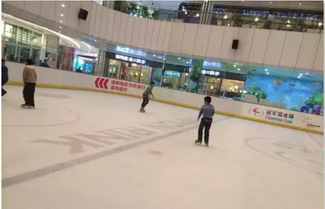 夏天也有滑冰的好去处,夏天滑冰场有哪些地方