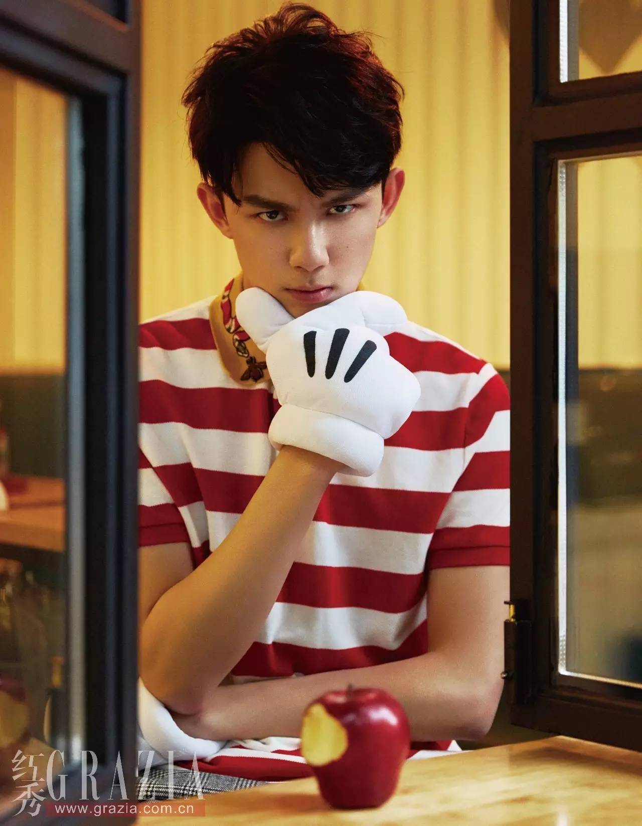 光彩少年欧阳娜娜,吴磊欧阳娜娜2020新剧