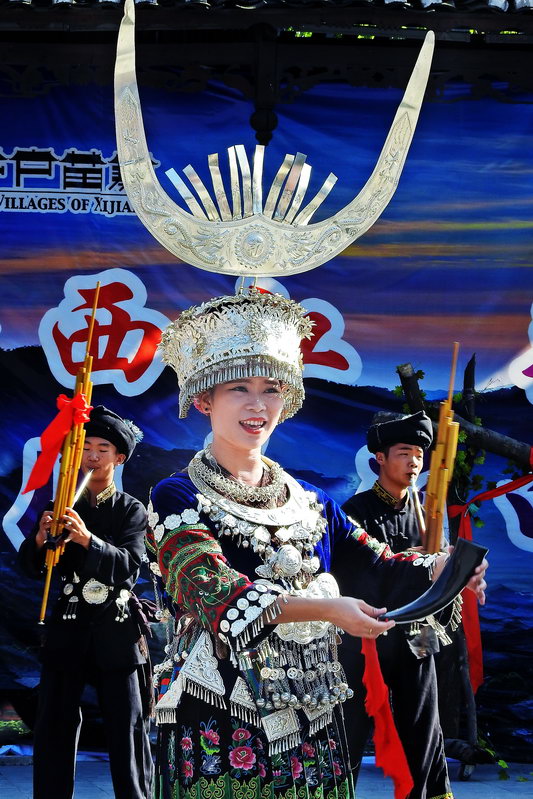 西江千户苗寨火灾,西江千户苗寨门票