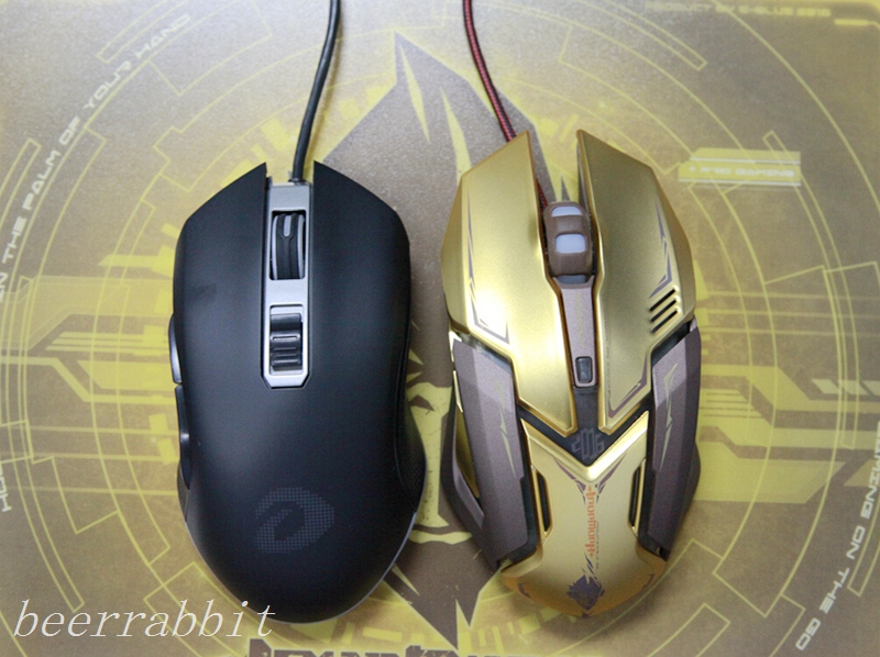 猴来踏露垫生金----宜博猴年纪念版鼠标套装评测