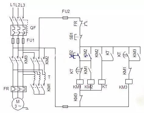 电力拖动控制电路接法,电力拖动基本控制线路实操