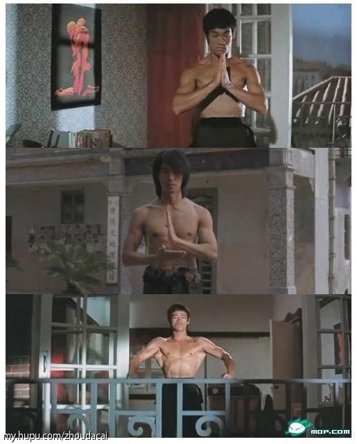 周星驰有多崇拜李小龙,周星驰爱看书吗