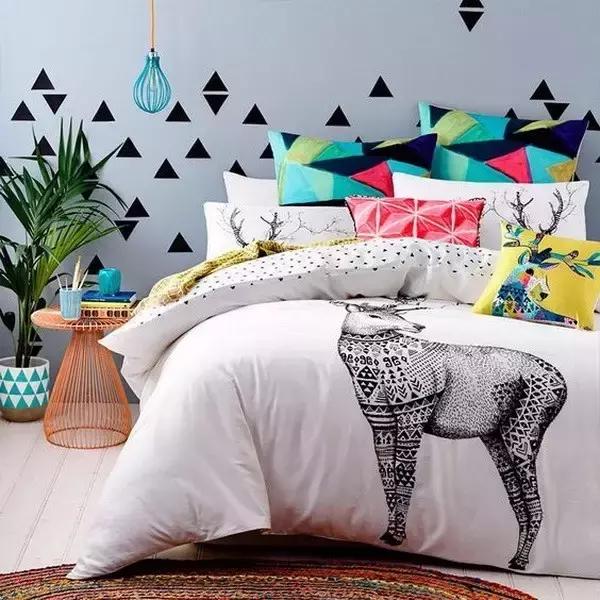 极简风格墙怎么弄好看,简单又好看的墙设计