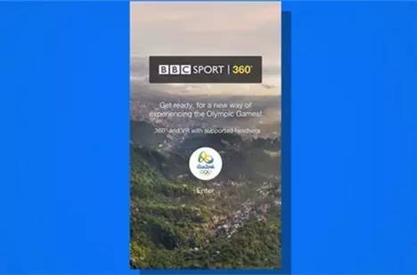 里约奥运会100米决赛vr,奥运会vr直播