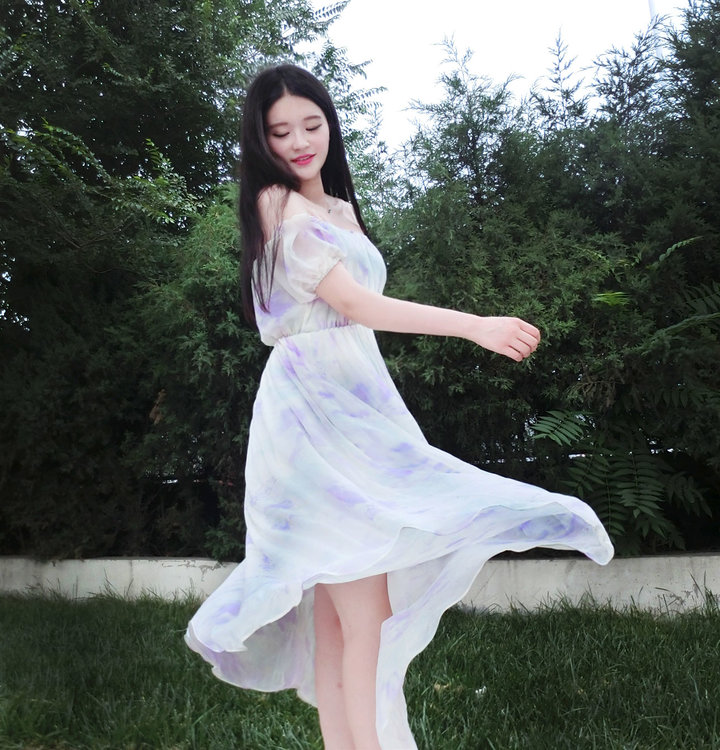 女生怎么挑选裙子,小个子女生怎么选裙子