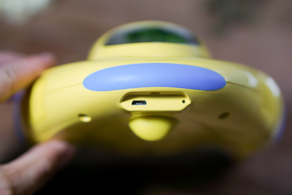 爸爸不在我来陪—阿巴町UFO亲子飞船体验