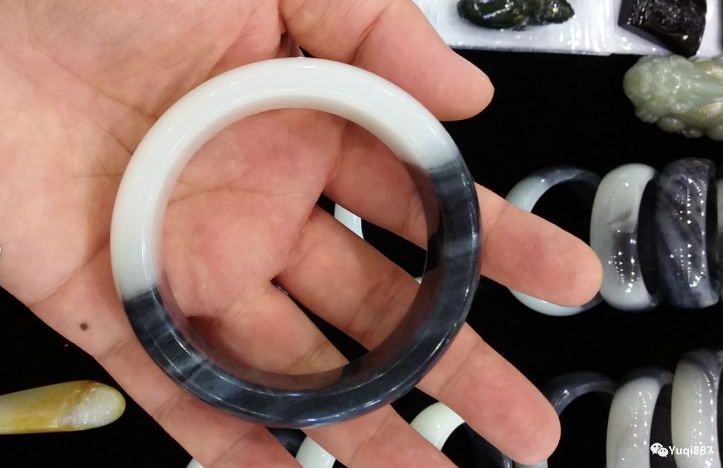 石佛寺玉器市场阿富汗玉,石佛寺玉器批发市场白玉菩提