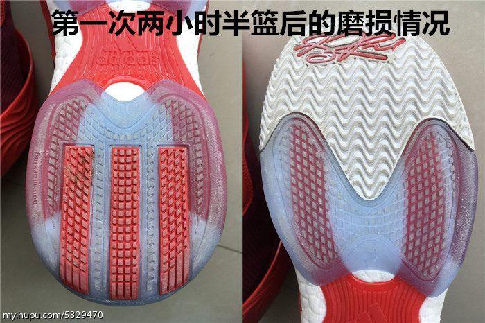 adidashardenvol.5评测,adidasroseenglewoodboost测评