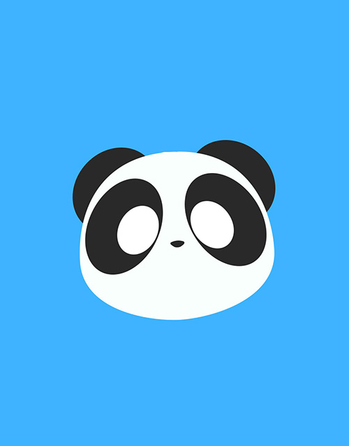 淘宝美工设计，3D卡通熊猫形象教程，必读干货