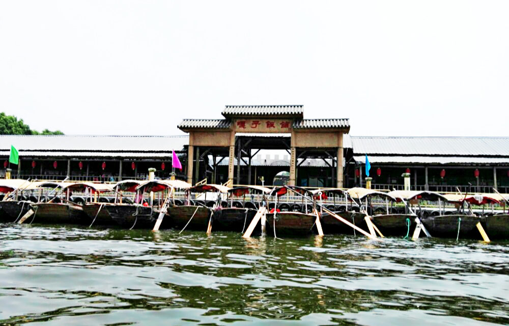 保定十大臭名景点排名,保定必去的十大旅游地