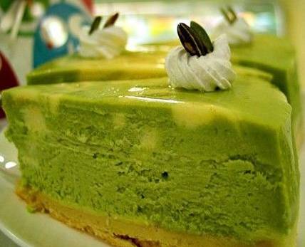 抹茶控推荐,绿色抹茶控