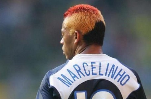 梅西十大奇葩表现,梅西新发型遭吐槽