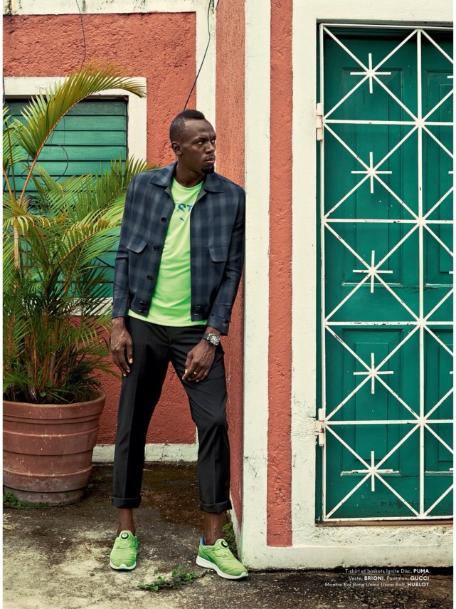 博尔特的爆发力有苏炳添强吗,博尔特vs苏炳添短跑技术对比