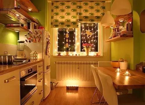 据说高颜值的厨房是这样设计的！