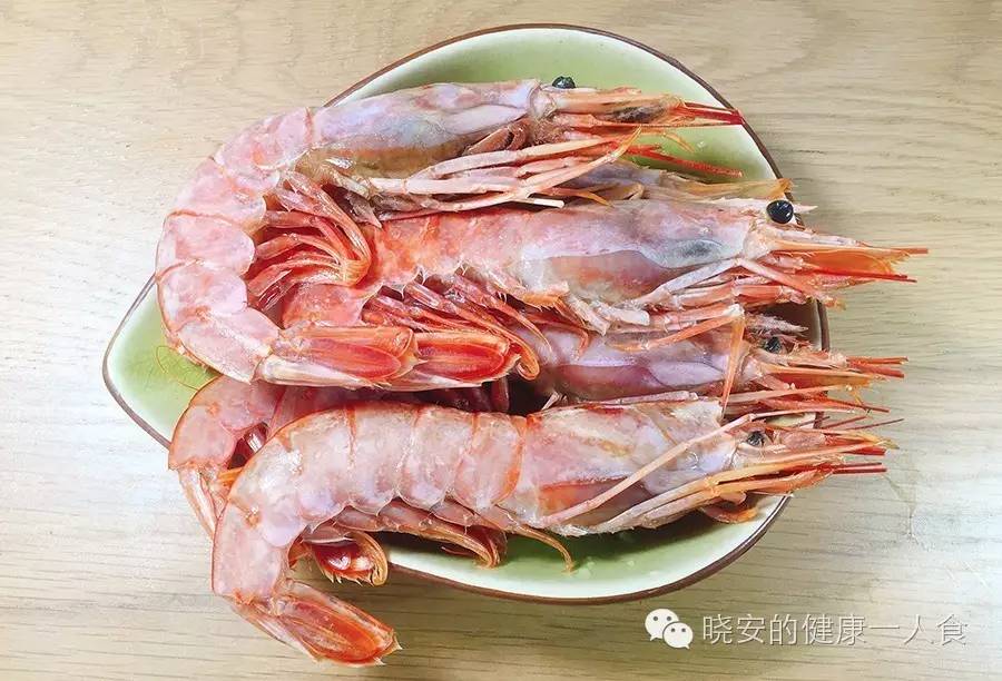 阿根廷红虾的家常做法咖喱,咖喱阿根廷红虾