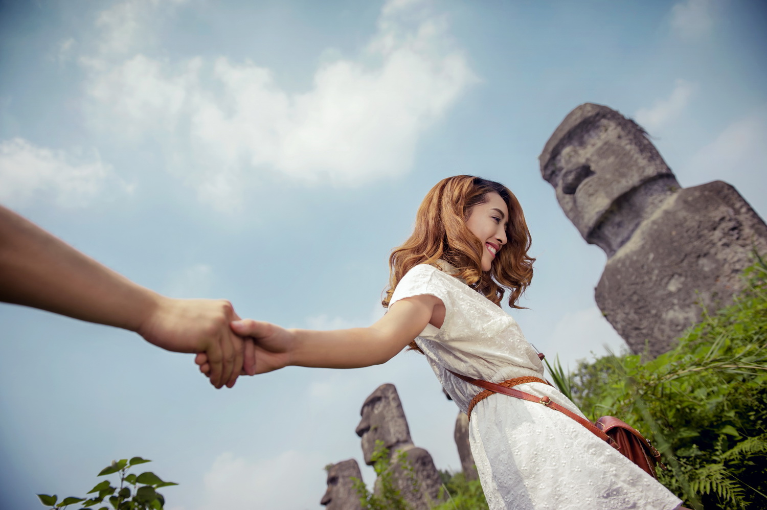 成都婚纱照工作室推荐,成都双流拍婚纱照推荐