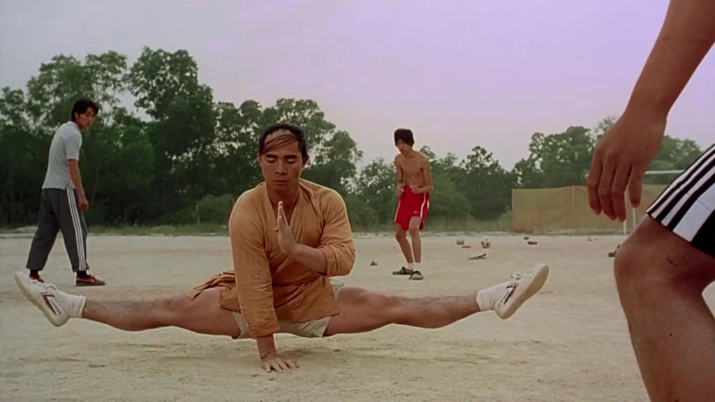 大家对周星驰少林足球的评价,周星驰少林足球拿奖视频完整版