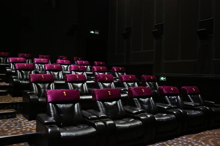 360°全能影城新熠观影体验—南昌万达影城公开日炫目启航