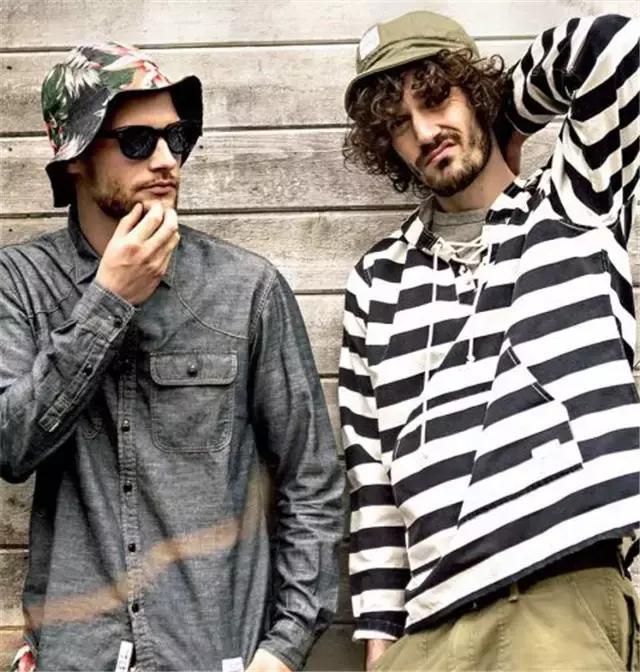 夏日防止你到处流水的hat你要不要？