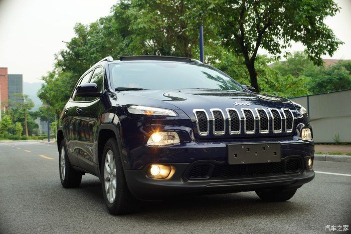 酷斯特女王再次登场：16款2.4L领先版自由光提车作业