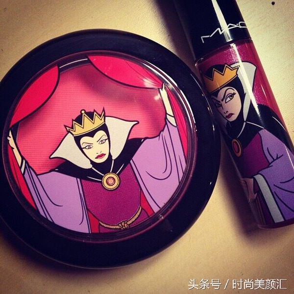 当童话邂逅彩妆让你变成萌萌哒少女