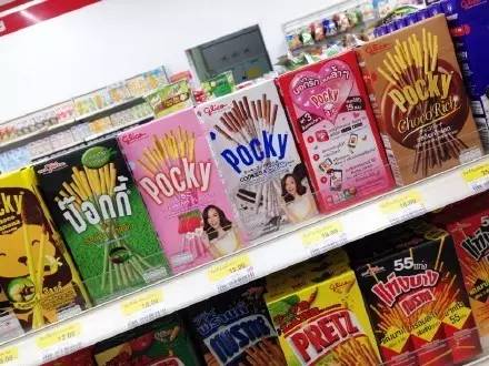 泰国零食高端零食,泰国零食试吃