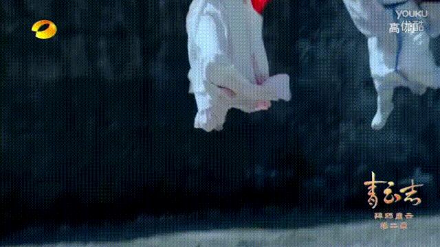 诛仙青云志躲闪,诛仙青云志比试