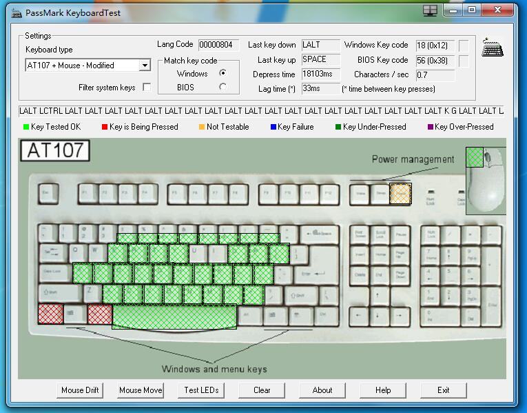 贱驴619机械键盘使用说明,贱驴619s键盘拆解